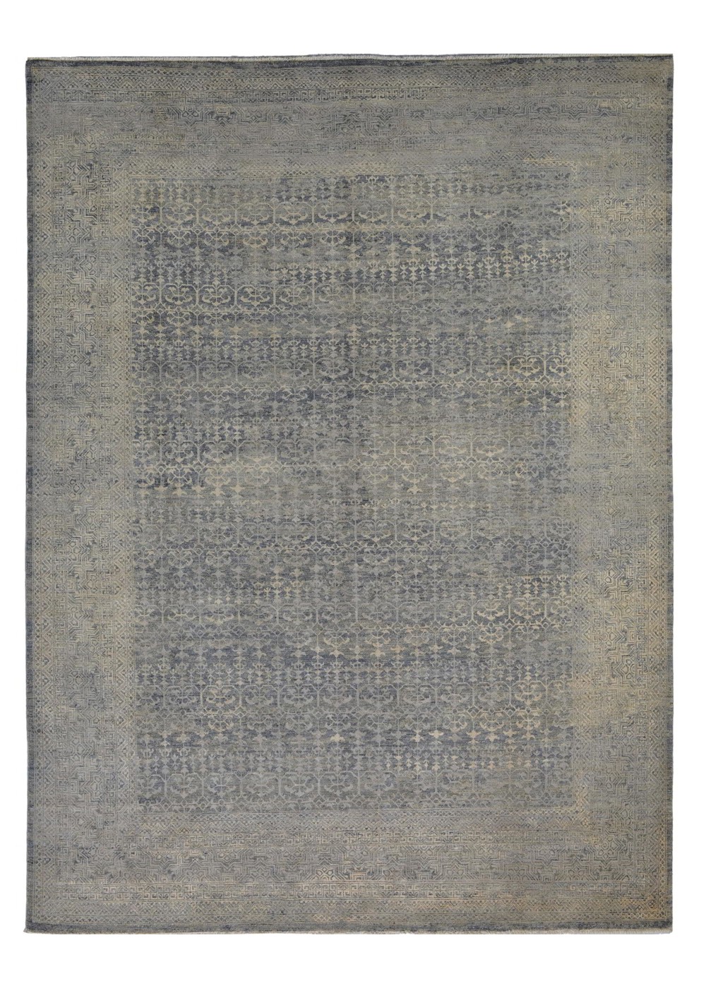 Lunestia El Dokuma Yün ve İpek Halı 306x245 cm AND232109306X24575