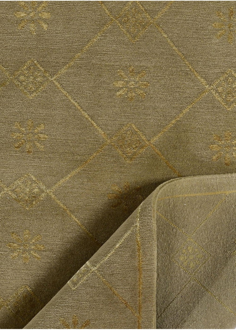 Modivo El Dokuma Yün Halı 263x184 cm NPL022028263X184484