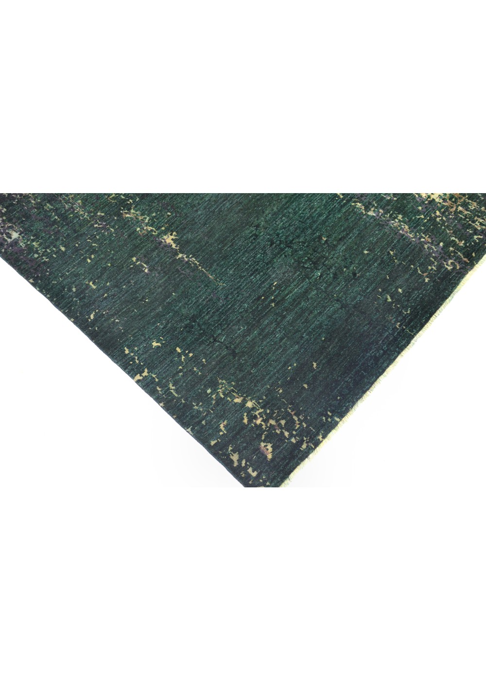 Verdant El Dokuma Yün ve İpek Halı 312x199 cm AND238050312X199621