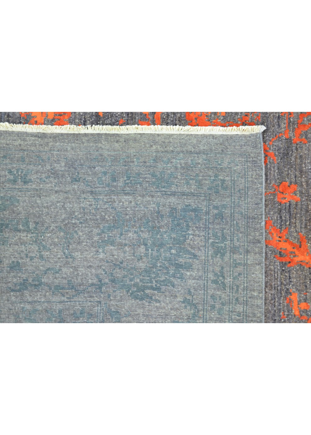 Fenomen El Dokuma Yün ve İpek Halı 370x276 cm AND237178370X2761021