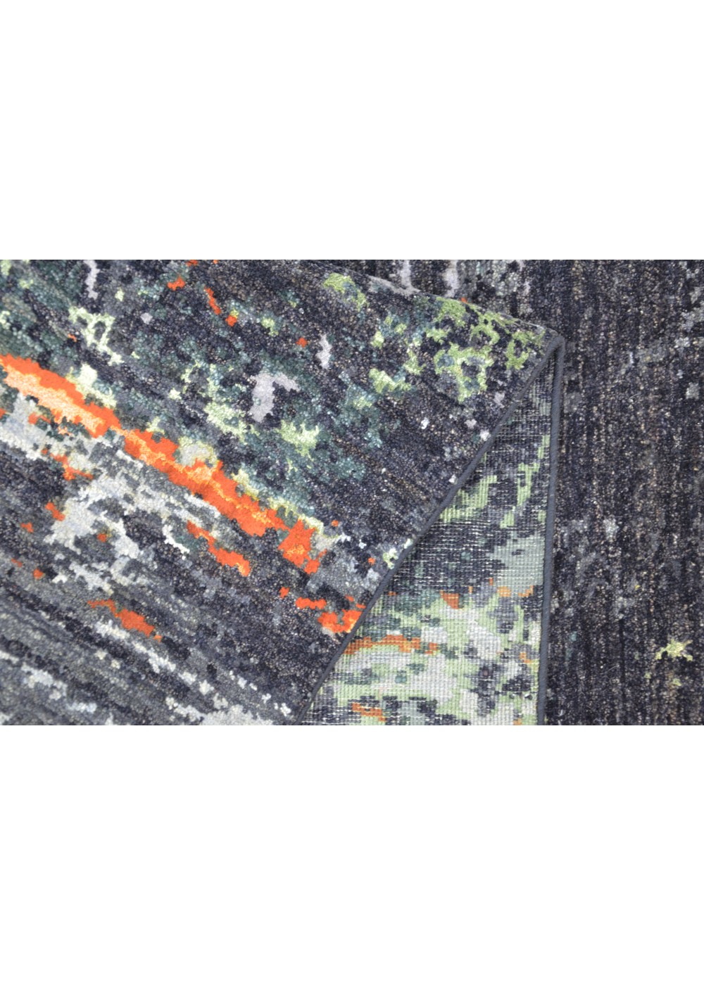 Horizon El Dokuma Yün ve İpek Halı 245x167 cm AND237055245X167409