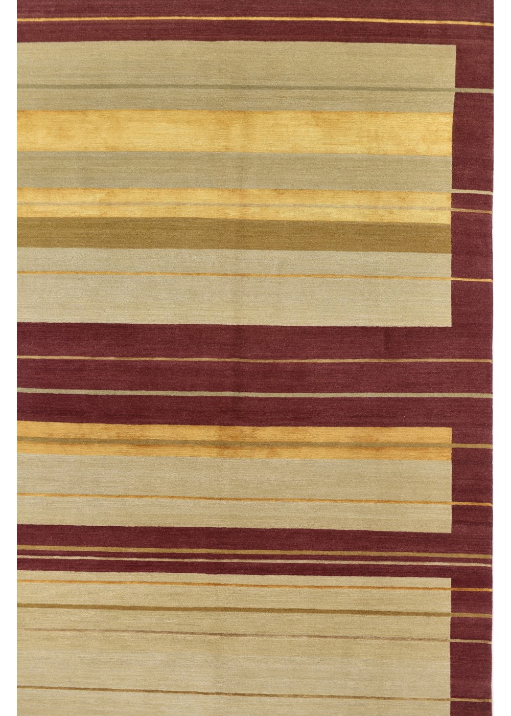 Solmarin El Dokuma Yün ve İpek Halı 240x171 cm NPL021107240X17141