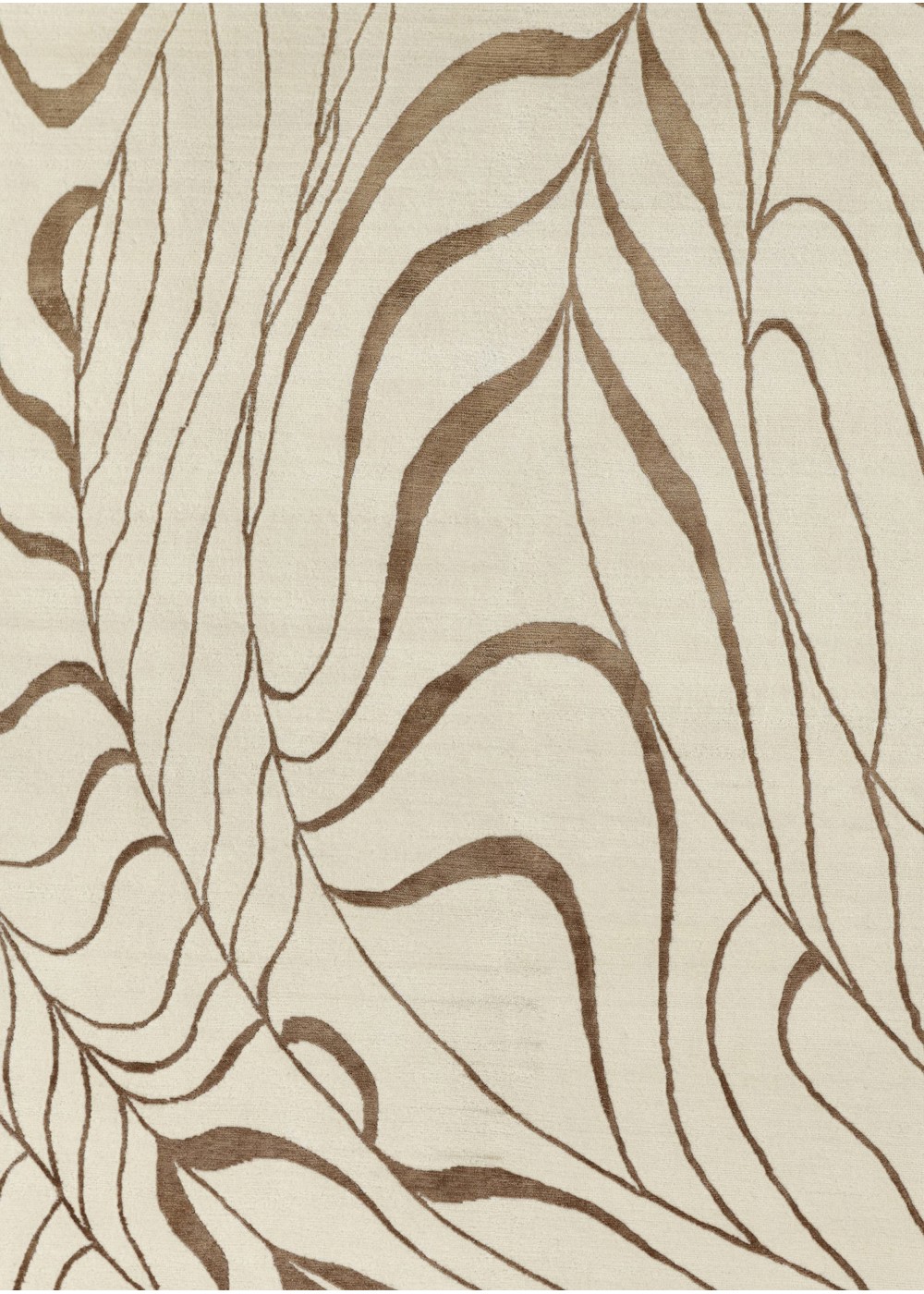 Zephyra El Dokuma Yün ve İpek Halı 241x171 cm NPL102060241X171413