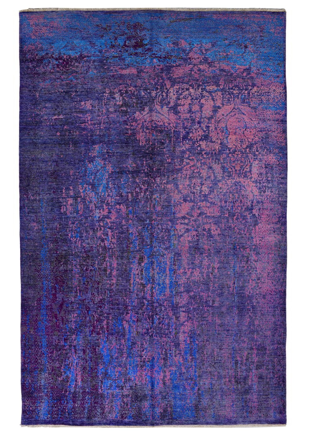 Virelle El Dokuma Yün ve İpek Halı 296x190 cm AND221041296X190562