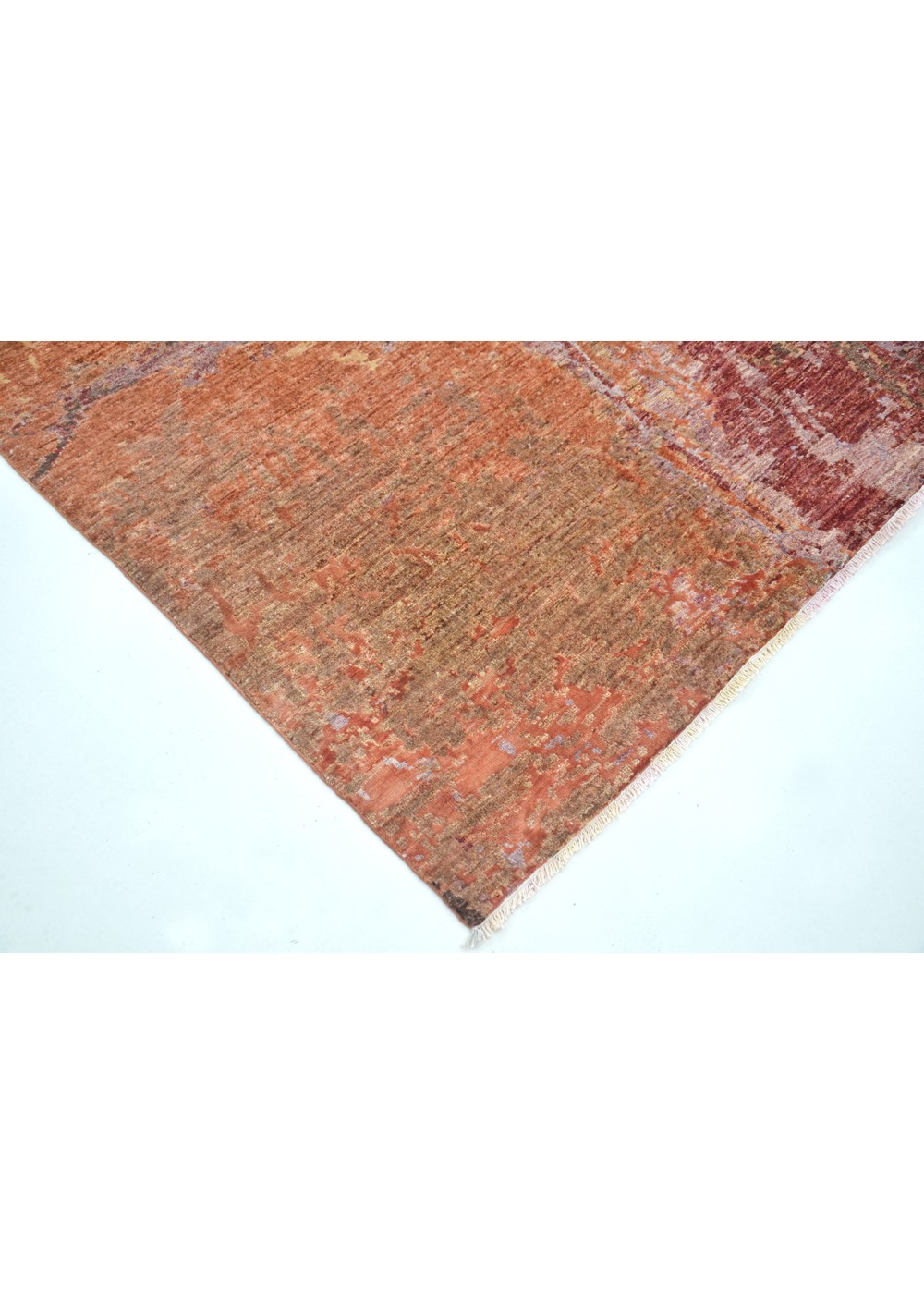 Caldera El Dokuma Yün ve İpek Halı 305x250 cm AND238124305X250763