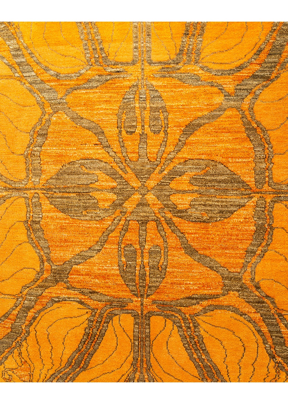 Craftsbury El Dokuma Yün ve İpek Halı 222x152 cm AND237201222X152337