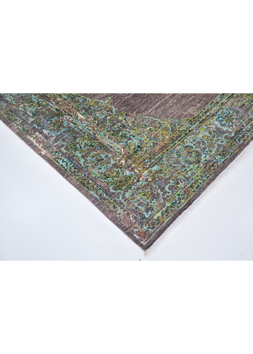 Seraphina El Dokuma Yün ve İpek Halı 234x164 cm AND236135234X164384