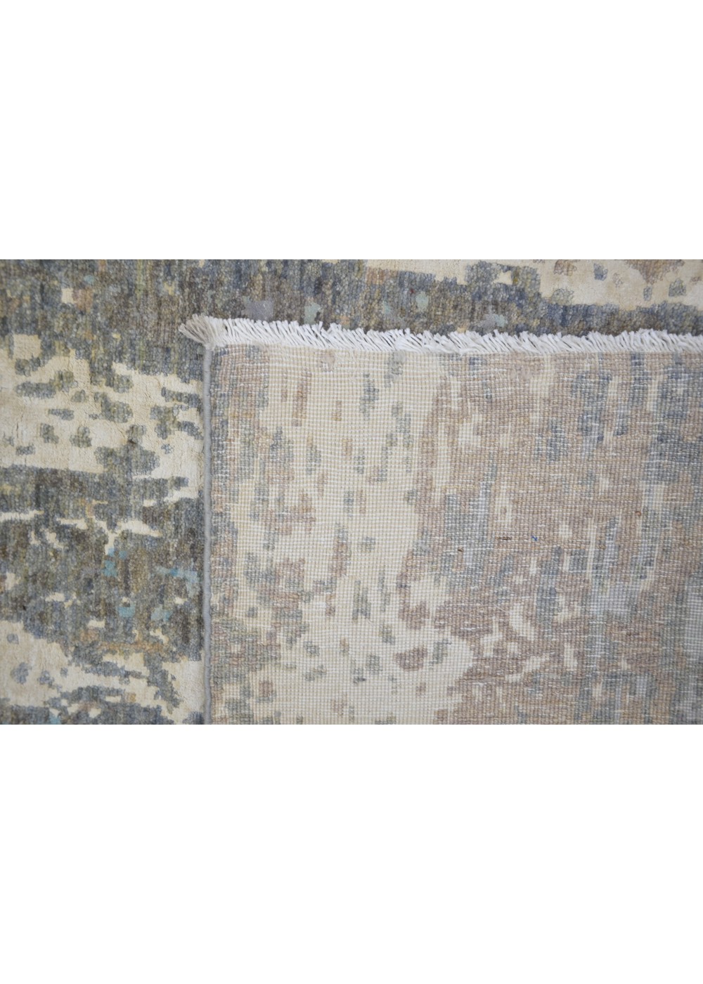 Synesthesia El Dokuma Yün ve İpek Halı 308x248 cm AND236007308X248764