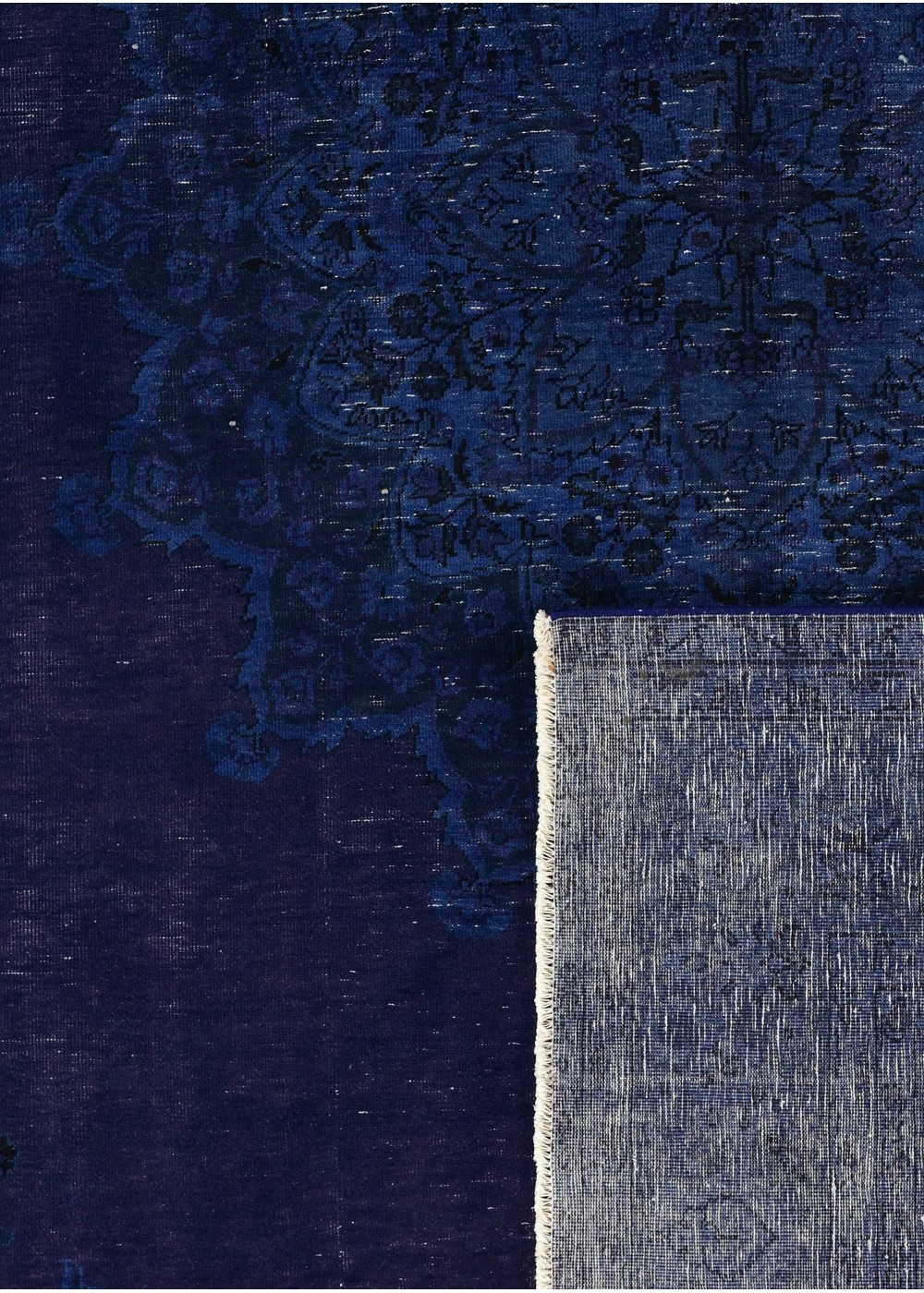 Eternal Twilight Vintage El Dokuma Yün Halı 300x212 cm AND183028300X212636
