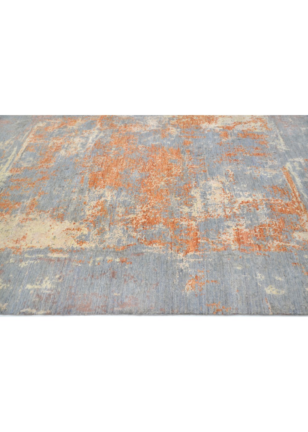 Rustica El Dokuma Yün ve İpek Halı 241x169 cm AND238041241X169407