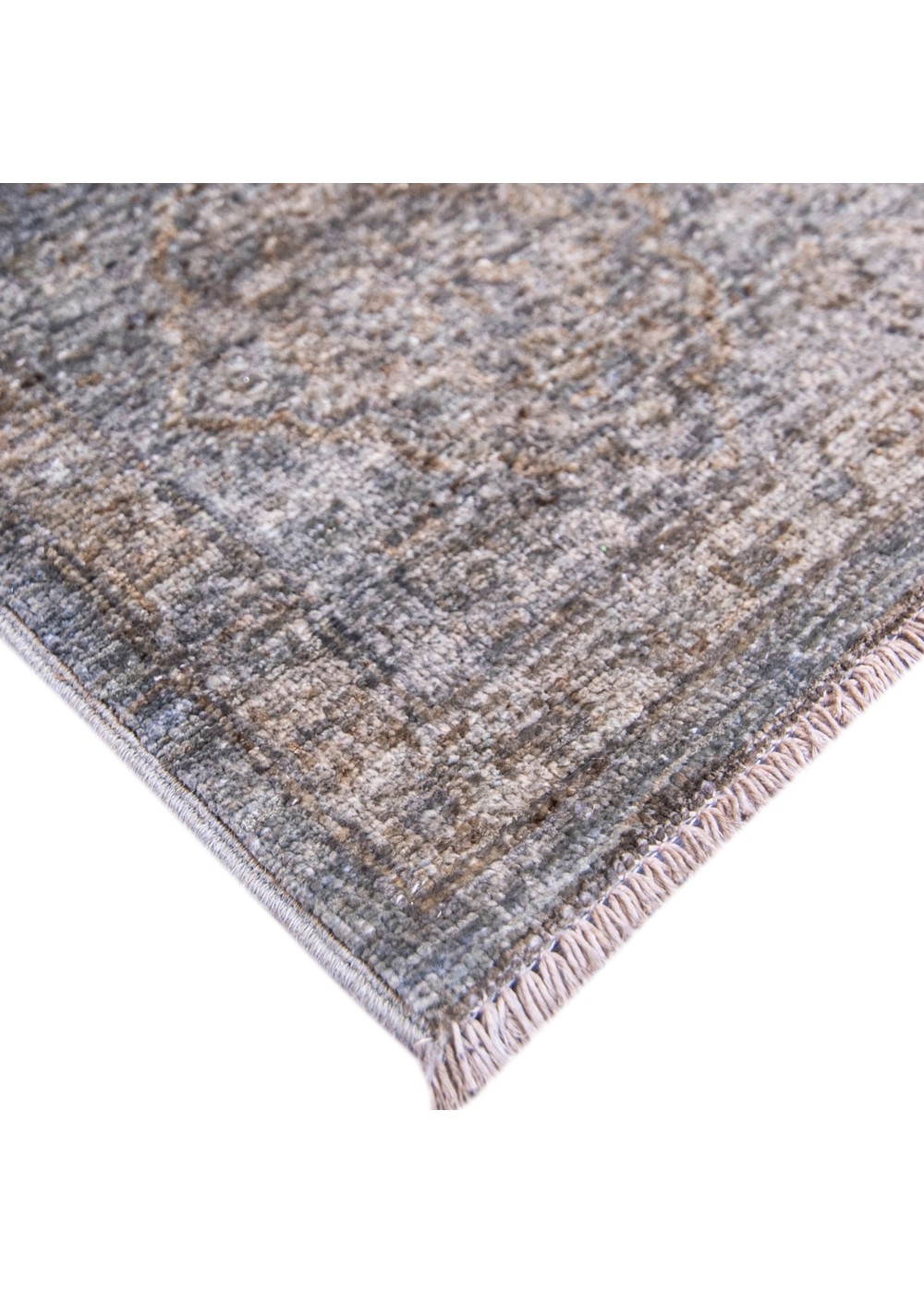 Vanilla Smoke El Dokuma Yün Halı 302x213 cm AND236033302X213643