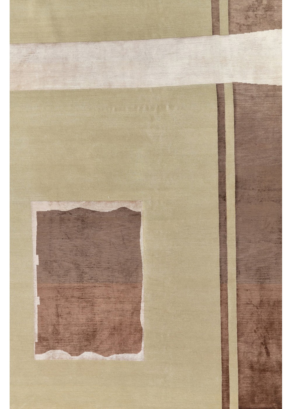 Tavora El Dokuma Yün ve İpek Halı 241x171 cm NPL092040241X171412