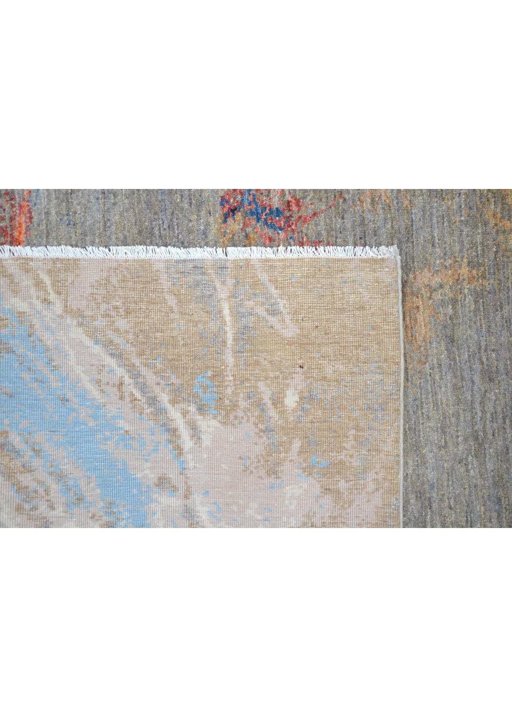 Nova El Dokuma Yün ve İpek Halı 314x247 cm AND238111314X247776