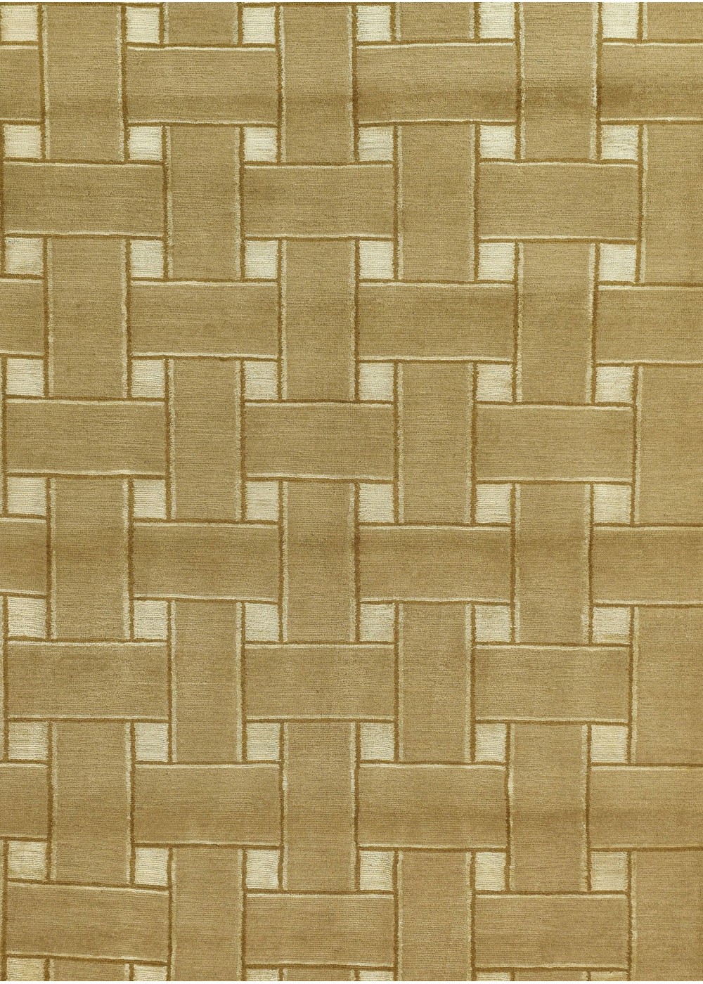 Braiden El Dokuma Yün ve İpek Halı 273x185 cm NPL021183273X185505