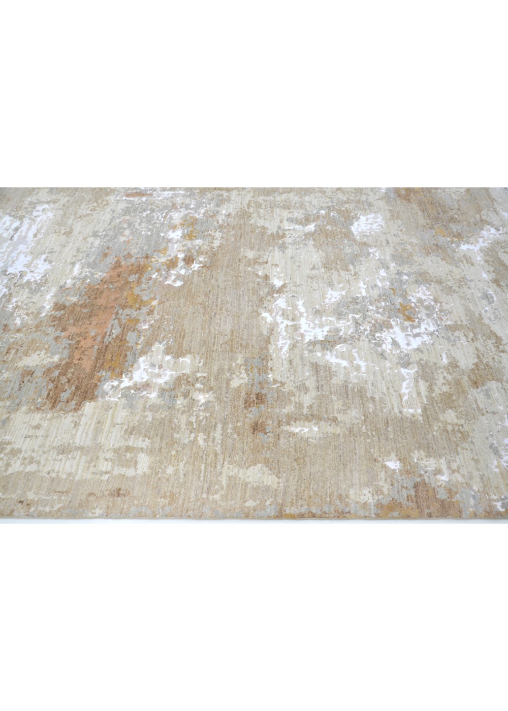 Ivory Mist El Dokuma Yün ve İpek Halı 241x170 cm AND238032241X170410