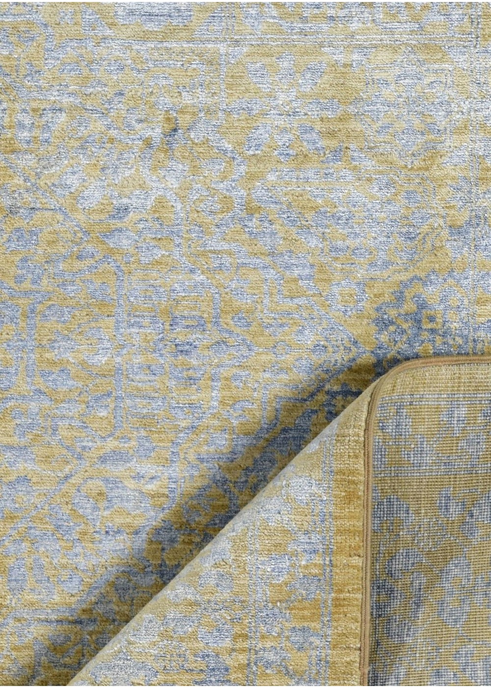 Caelis El Dokuma Yün ve İpek Halı 233x167 cm AND236119233X167389