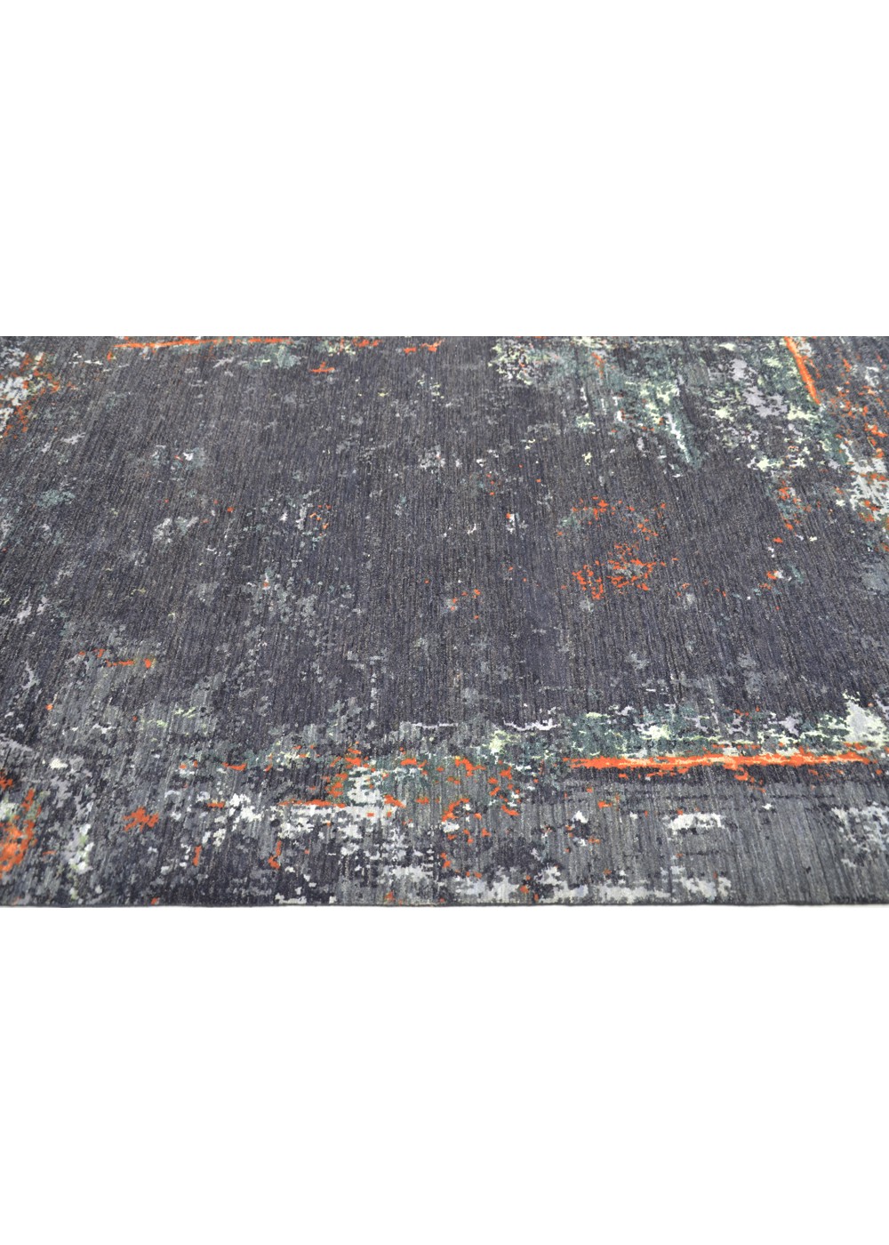 Horizon El Dokuma Yün ve İpek Halı 245x167 cm AND237055245X167409