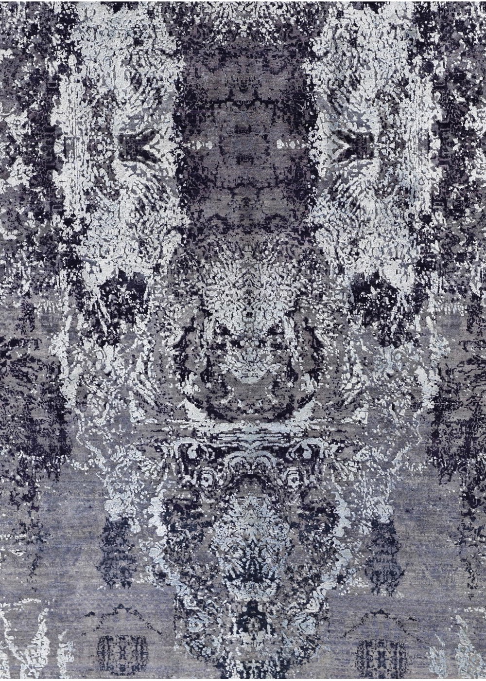 Nocturne El Dokuma Yün ve İpek Halı 316x241 cm DSG141009316X241762