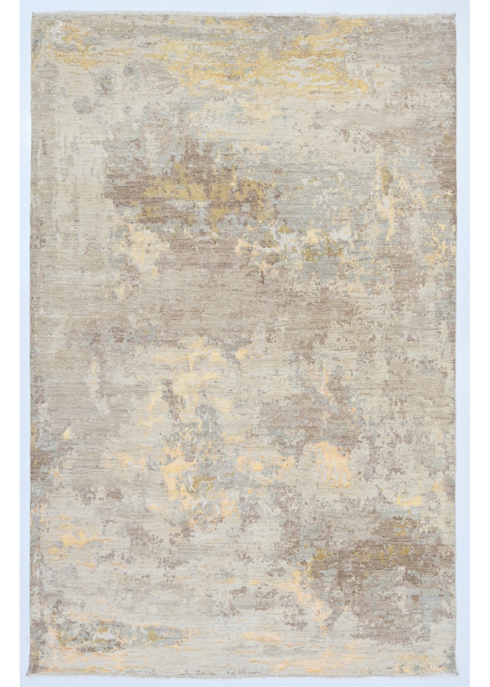 Concrete Poetry El Dokuma Yün ve İpek Halı 299x192 cm AND236181299X192574