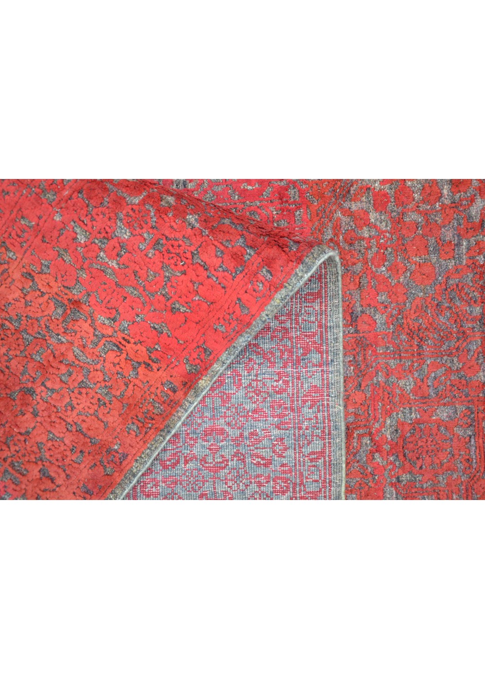 Rosetta El Dokuma Yün ve İpek Halı 251x168 cm AND238037251X168422