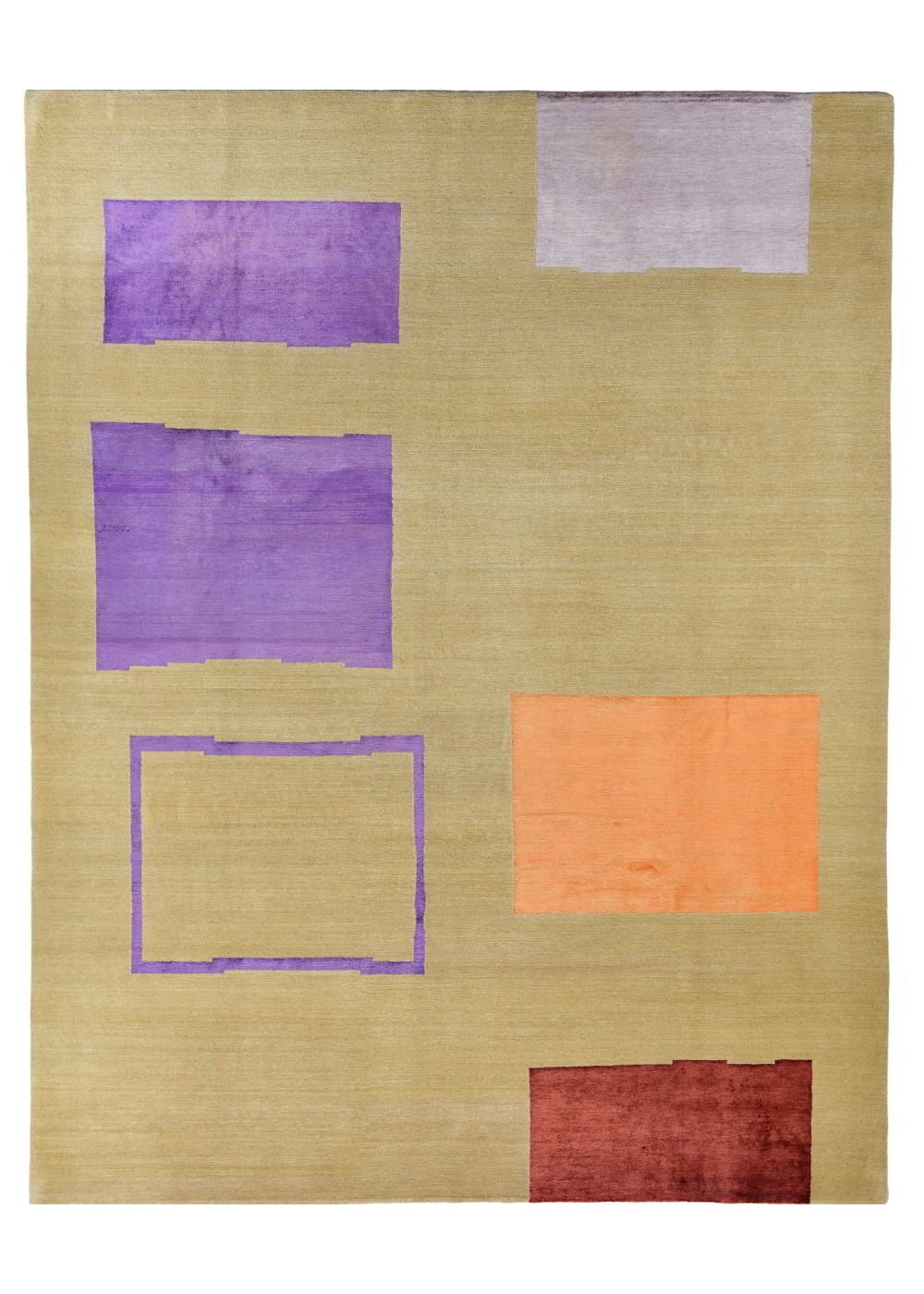 Kolorex El Dokuma Yün ve İpek Halı 300x243 cm NPL021257300X243729