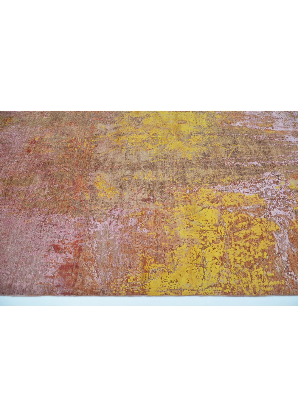 Serendip El Dokuma Yün ve İpek Halı 302x198 cm AND236248302X198598