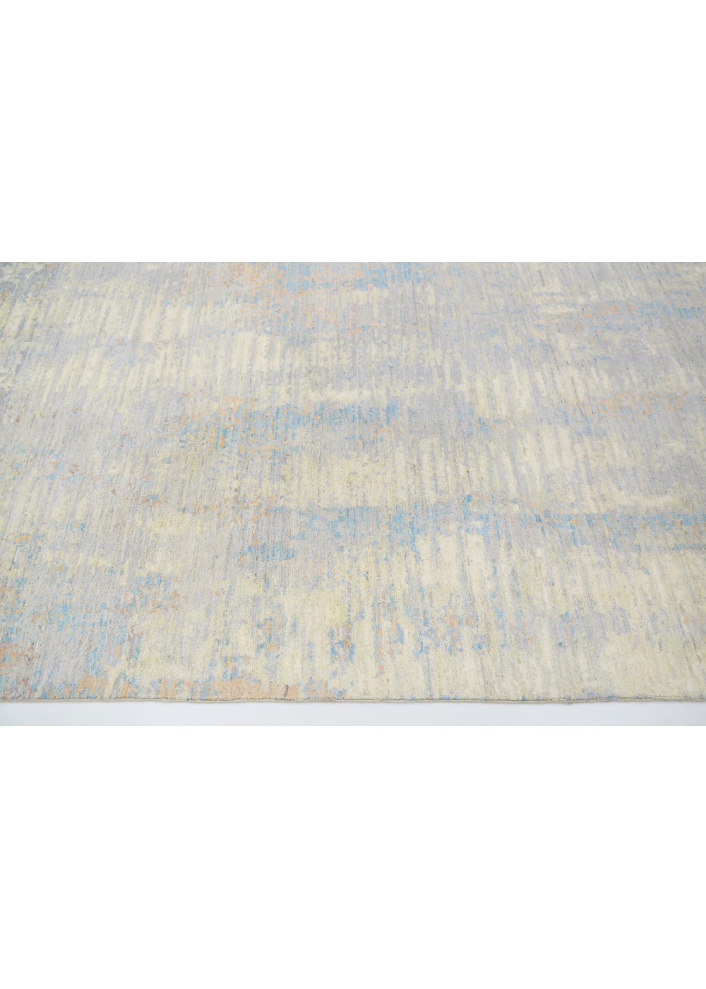 Bravura El Dokuma Yün ve İpek Halı 298x198 cm AND236235298X198590