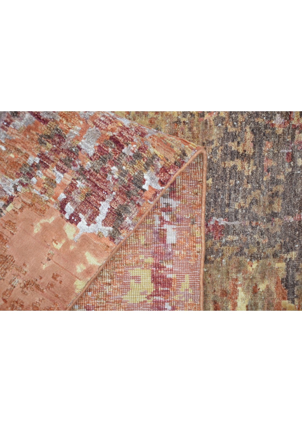 Caldera El Dokuma Yün ve İpek Halı 305x250 cm AND238124305X250763