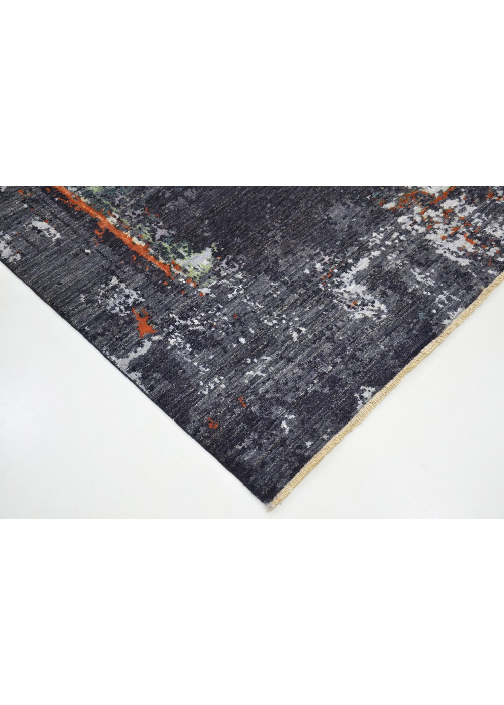 Horizon El Dokuma Yün ve İpek Halı 245x167 cm AND237055245X167409