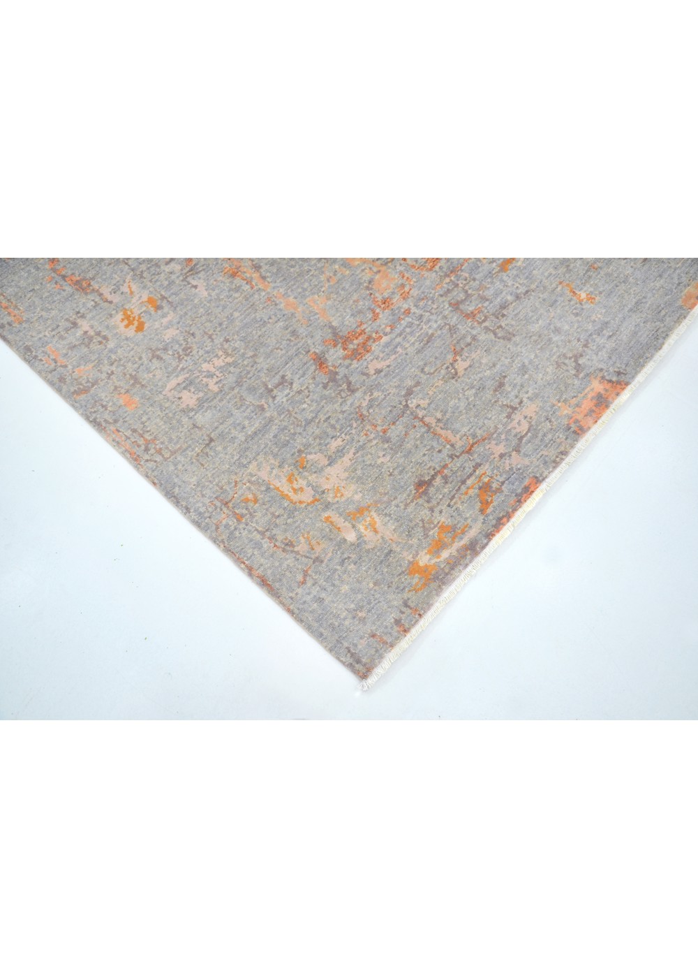 Vulcan El Dokuma Yün ve İpek Halı 301x200 cm AND238060301X200602