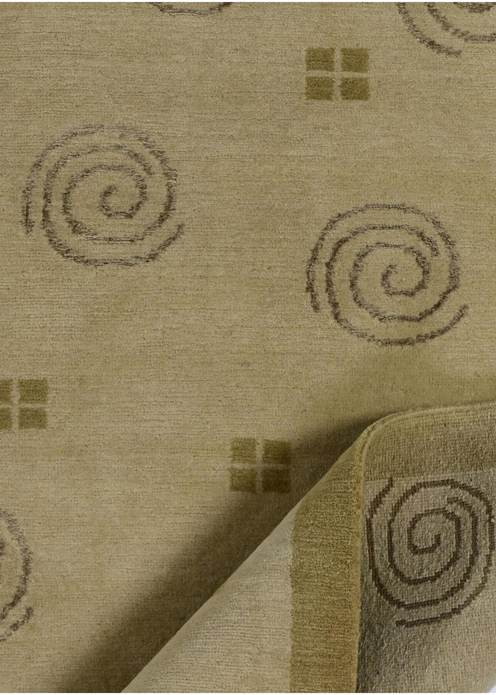 Bellaros El Dokuma Yün Halı 260x181 cm NPL022046260X181471