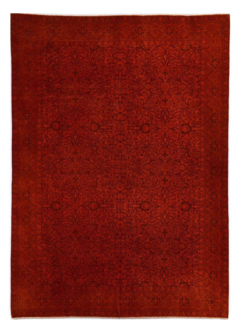 Ottoman Rose Vintage El Dokuma Yün Halı 275x206 cm AND185193275X206567
