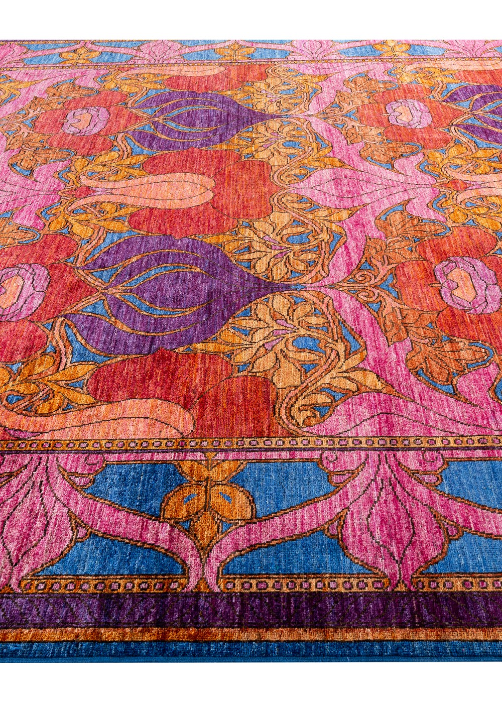 Elmswood El Dokuma Yün ve İpek Halı 293x250 cm AND237211293X250733