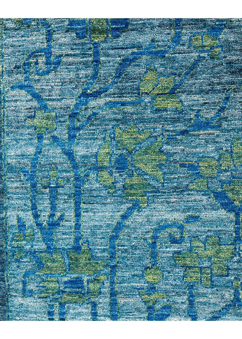 Verdora El Dokuma Yün ve İpek Halı 278x187 cm AND237208278X187520