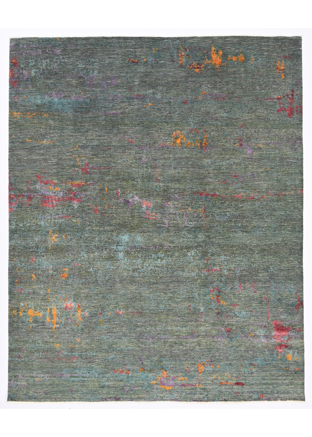 Gestura El Dokuma Yün ve İpek Halı 309x245 cm AND236031309X245757