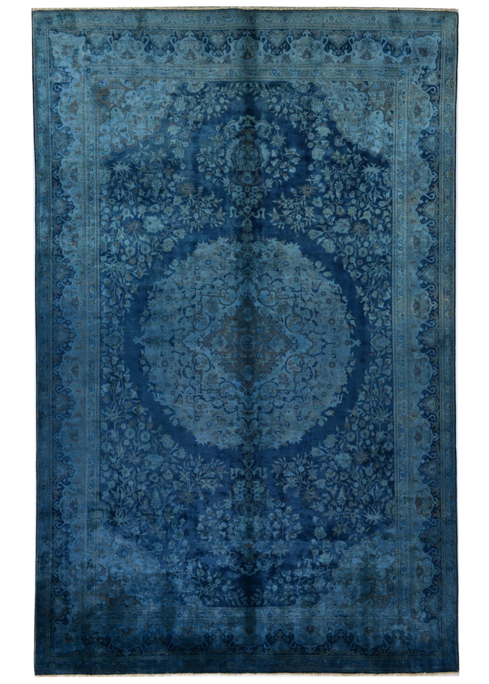 Azure Emblem El Dokuma Yün 301x198 cm AND225161301X198596