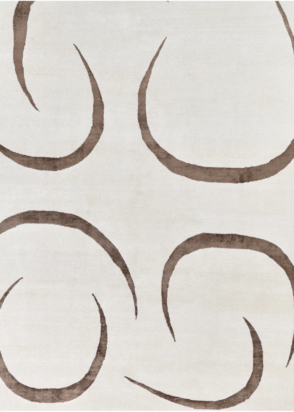 Yuna El Dokuma Yün ve İpek Halı 240x170 cm NPL101118240X170408