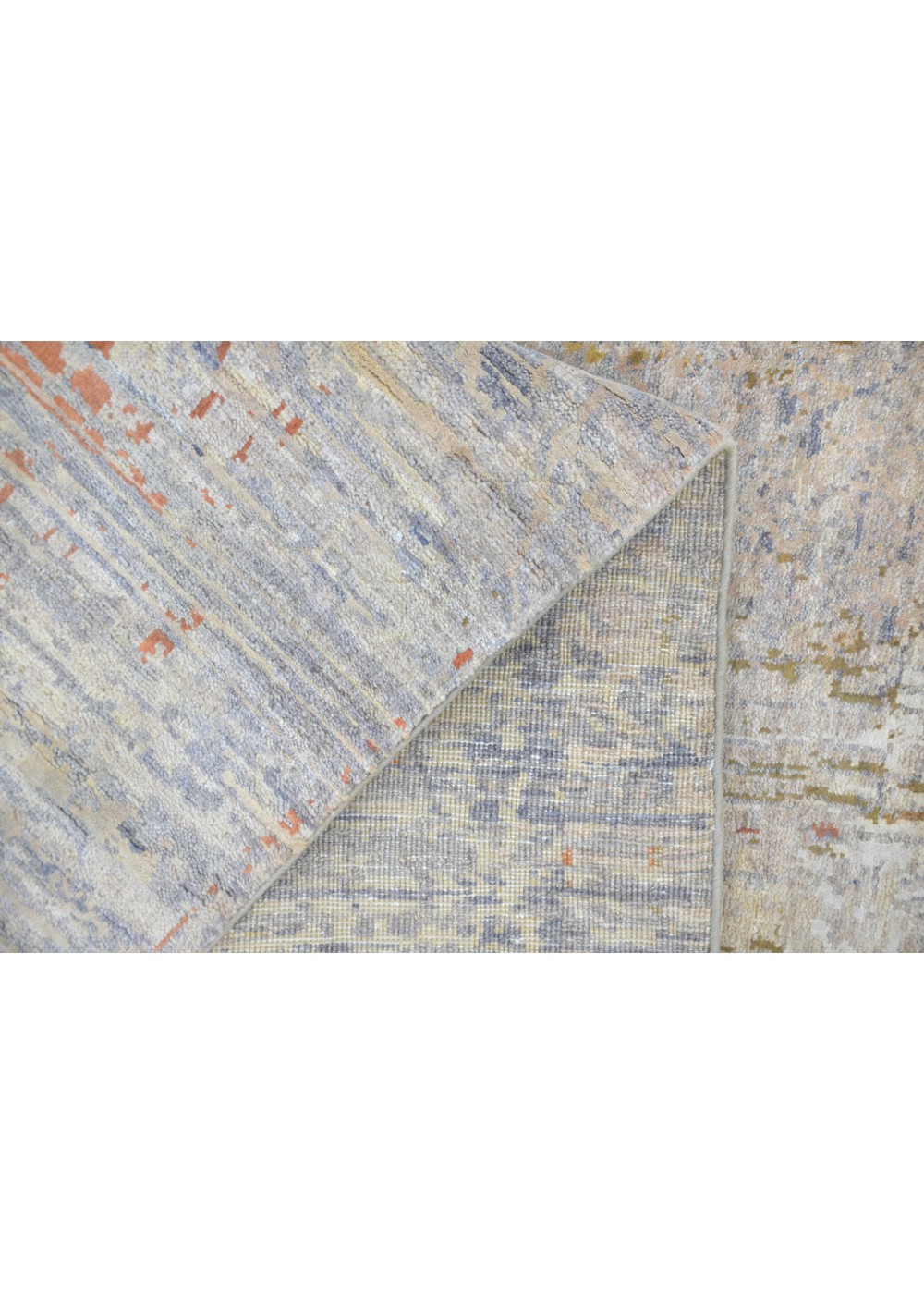 Elara El Dokuma Yün ve İpek Halı 252x170 cm AND238035252X170428