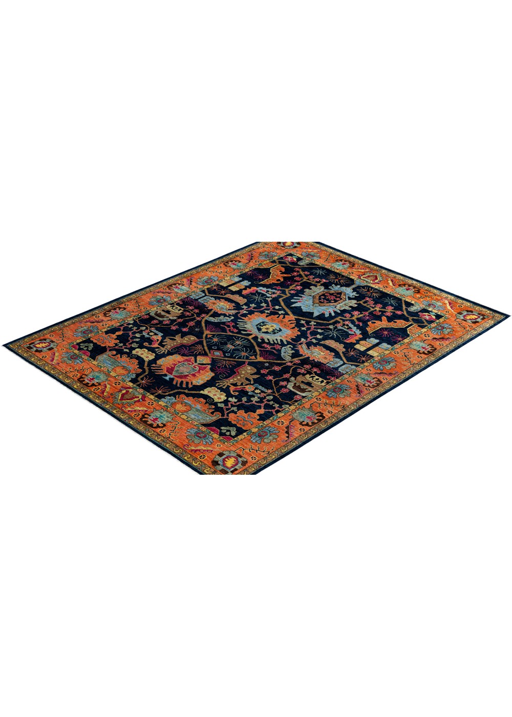 Golden Mirage El Dokume Yün Halı 304x241 cm AND238100304X241733