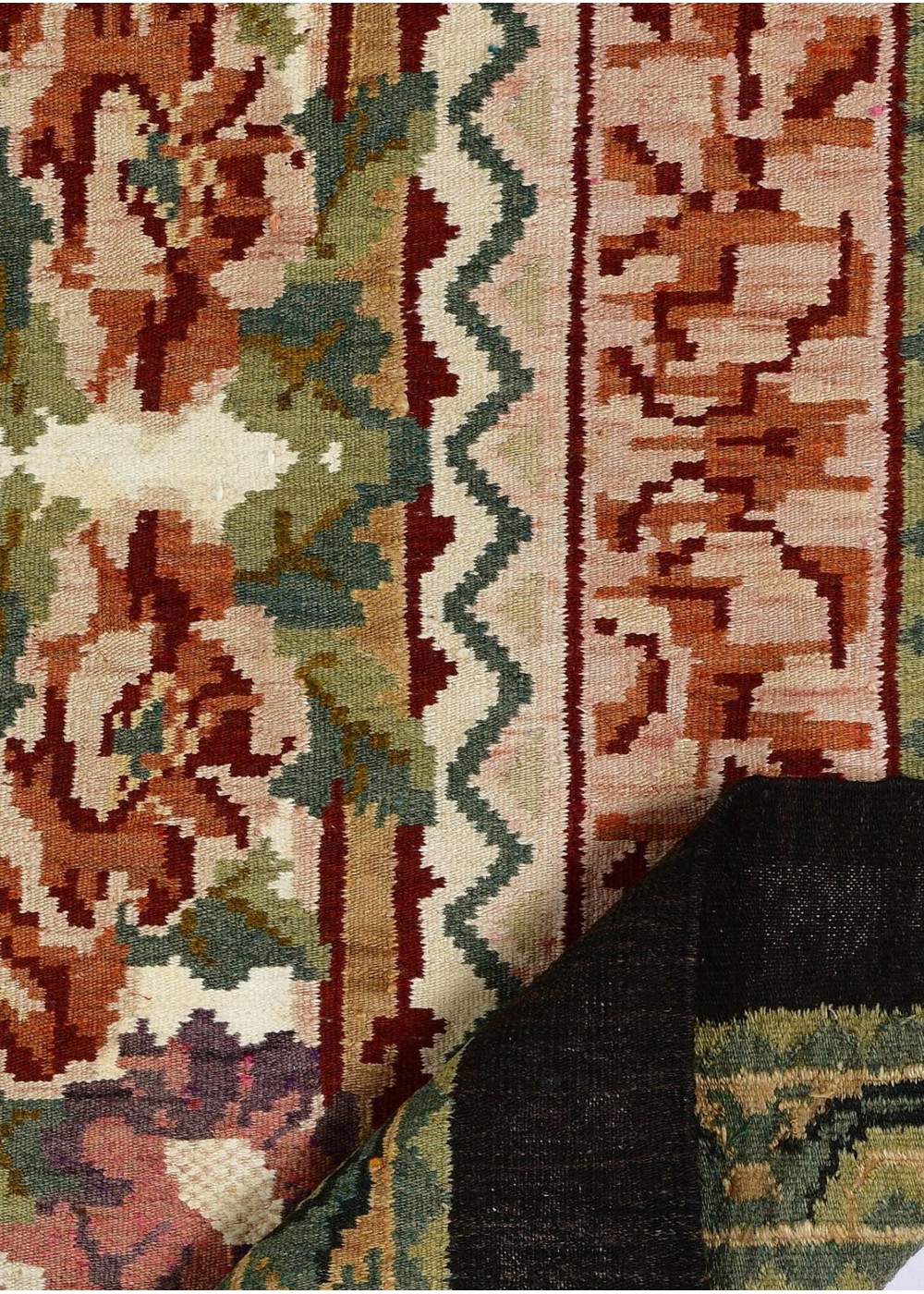Fiorella El Dokuma Yün Kilim 293x212 cm AND092003293X212621