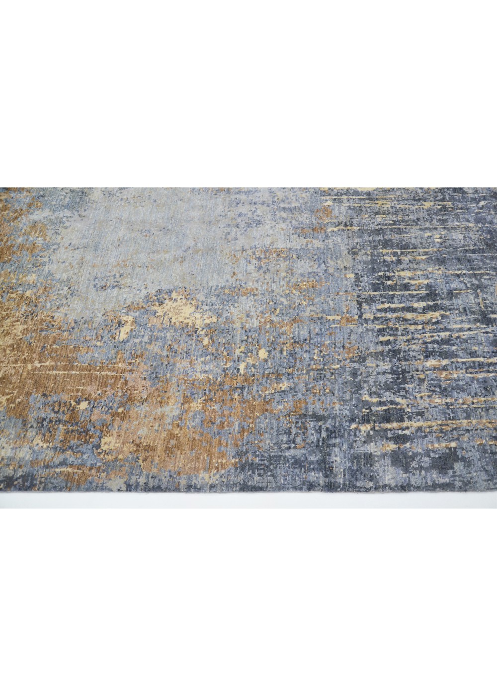 Urban Pulse El Dokuma Yün ve İpek Halı 219x168 cm AND236255219X168368