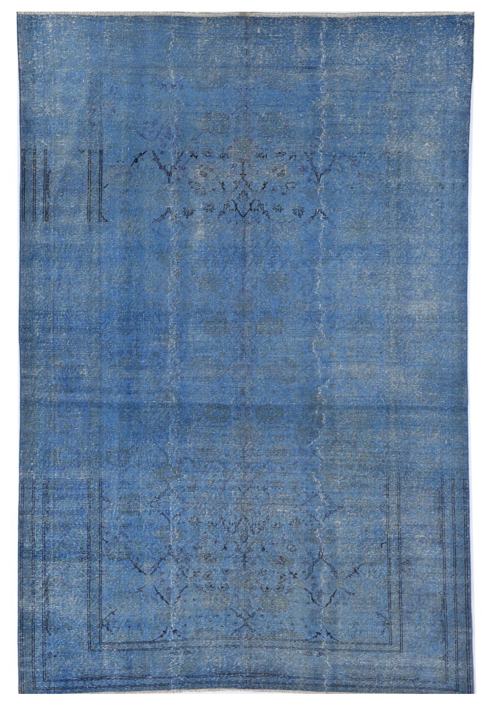 Byzantine Lapis El Dokuma Yün Halı 295x200 cm AND185005295X20059