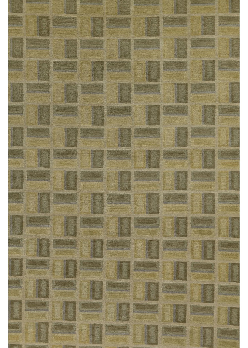 Gridan El Dokuma Yün Halı 263x184 cm NPL021171263X184484