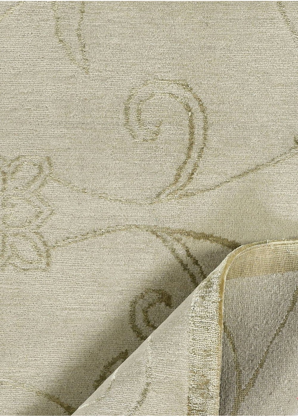 Edevia El Dokuma Yün Halı 271x182 cm NPL021067271X182493
