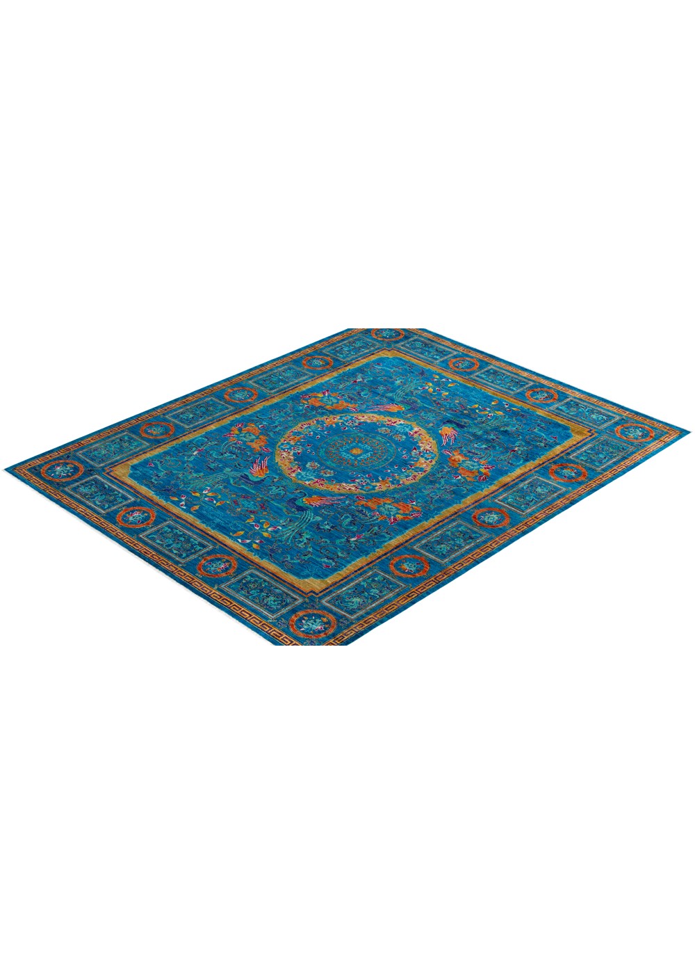 PhoeniX Mirage El Dokuma Yün Halı 307x250 cm AND238099307X250768