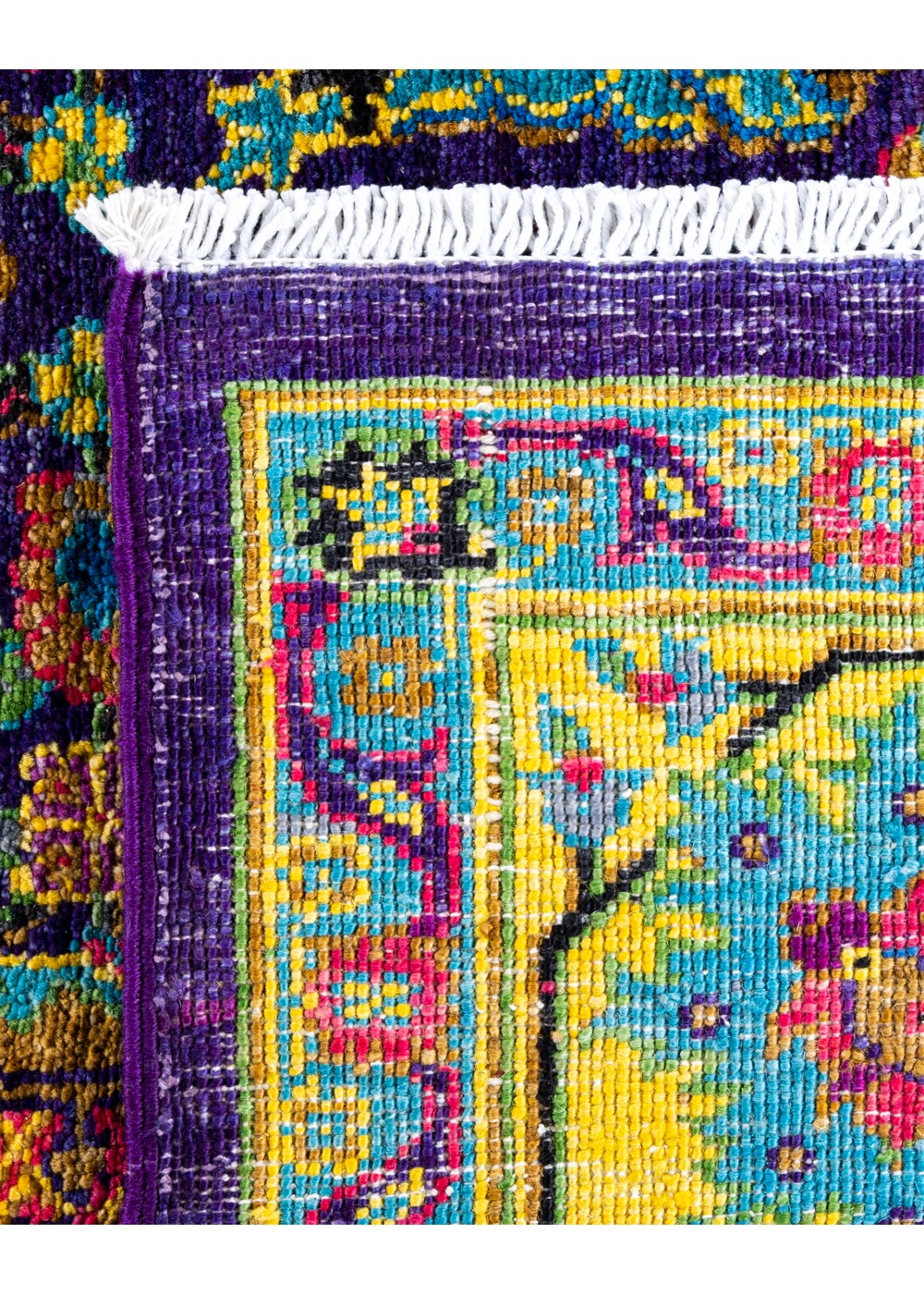 Palette d'Orient El Dokuma Yün ve İpek Halı 224x149 cm AND236163224X149334