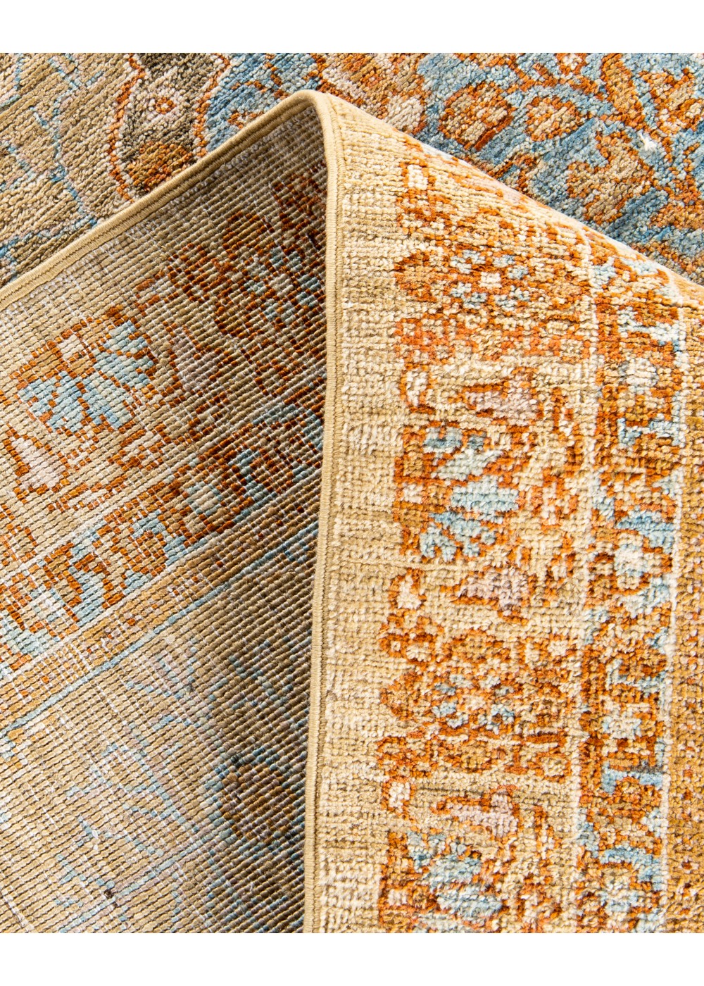 Heritage El Dokuma Yün ve İpek Halı 232x161 cm AND236200232X161374