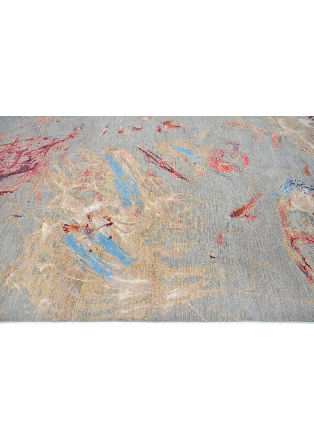 Nova El Dokuma Yün ve İpek Halı 314x247 cm AND238111314X247776