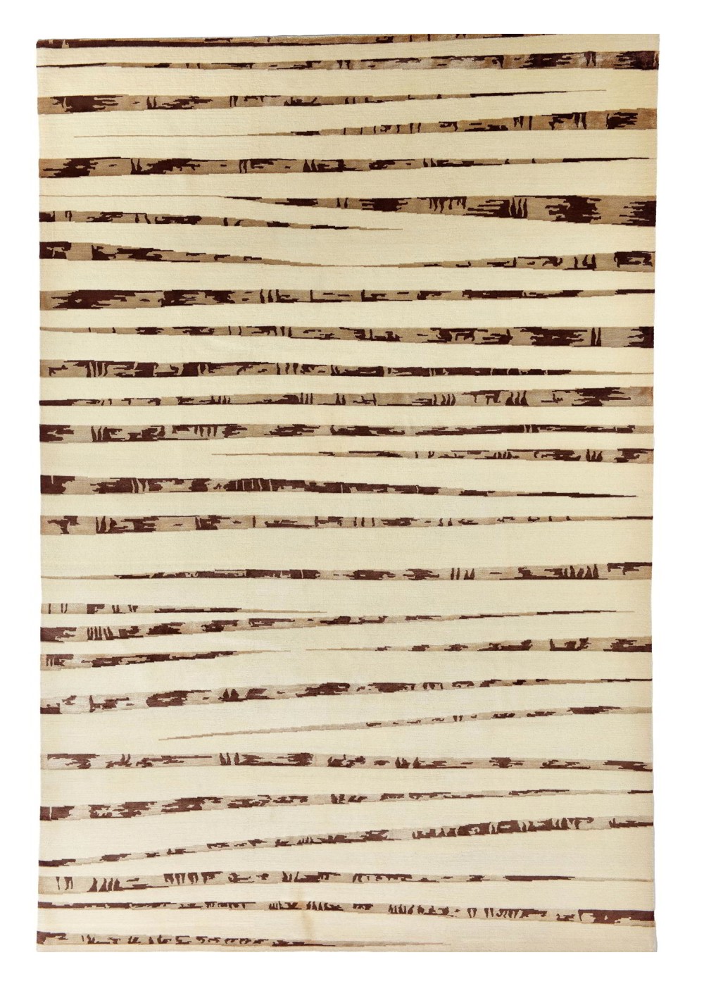 Stria El Dokuma Yün ve İpek Halı 300x203 cm NPL082017300X203609