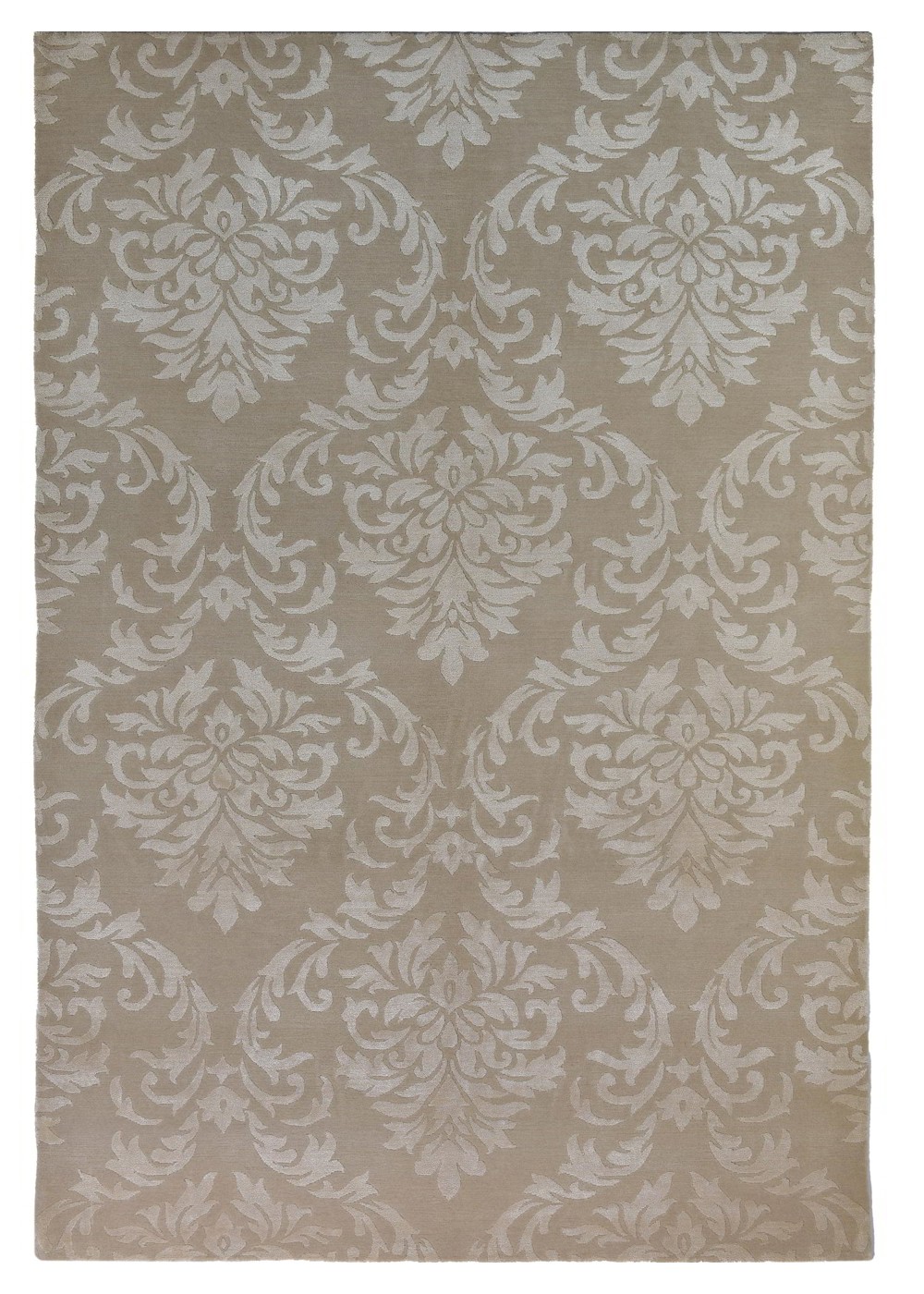 Eloria El Dokuma Yün ve İpek Halı 302x202 cm NPL101139302X20261